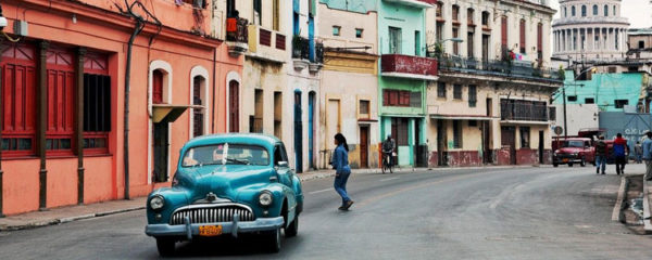 Visiter Cuba