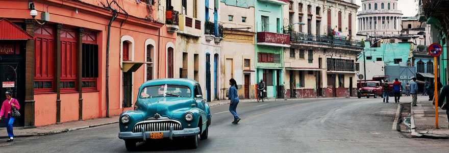 Visiter Cuba